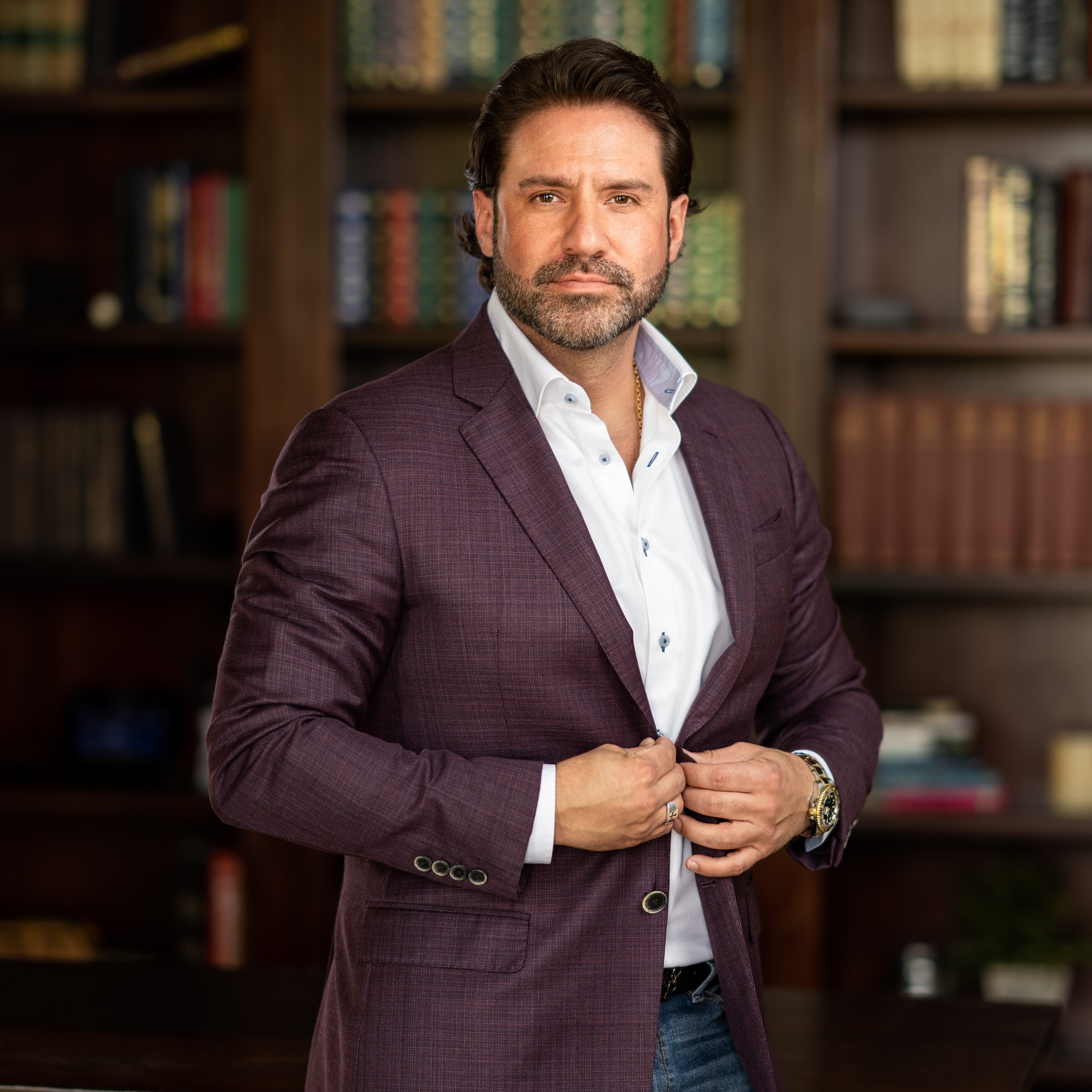 Agent profile picture.