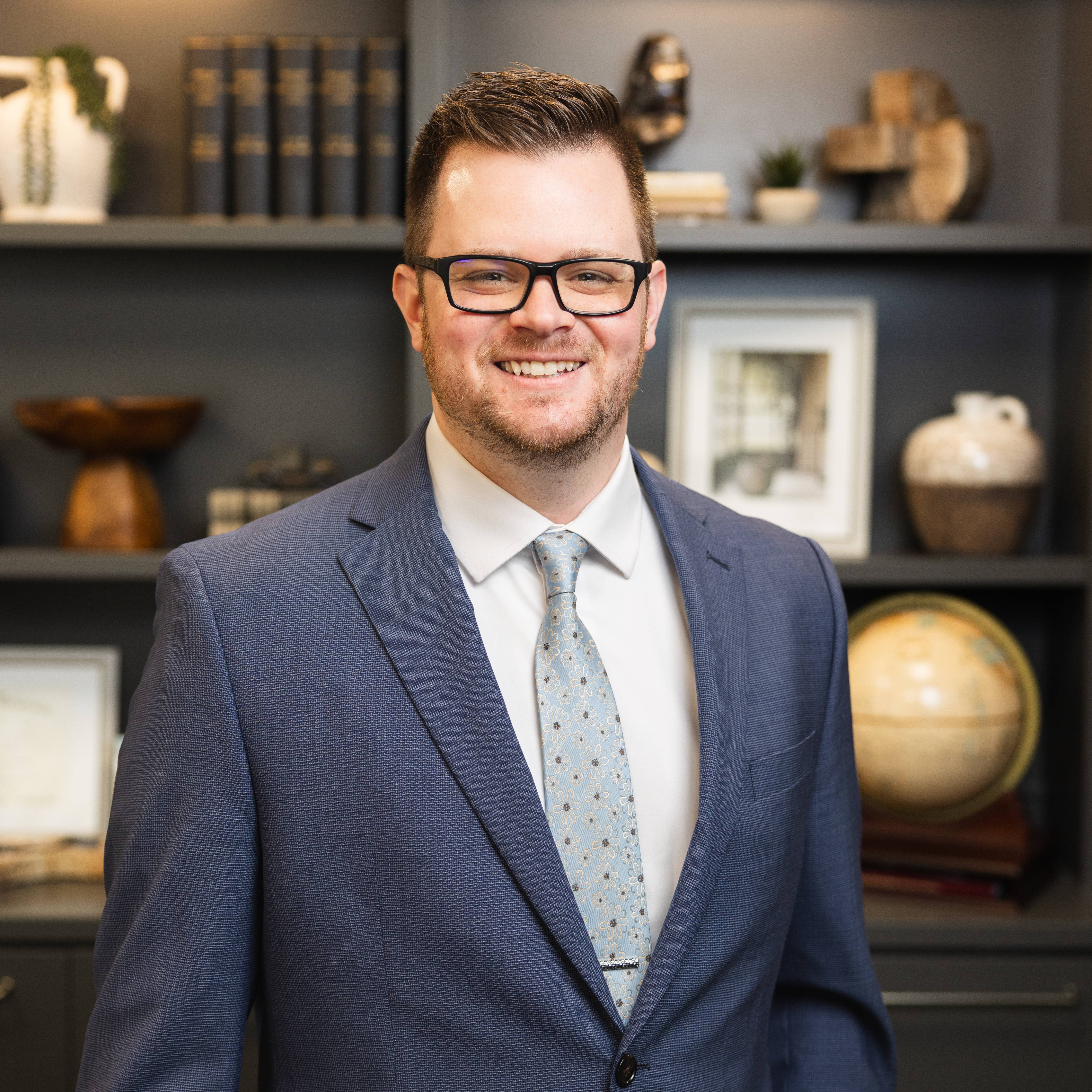 Agent profile picture.