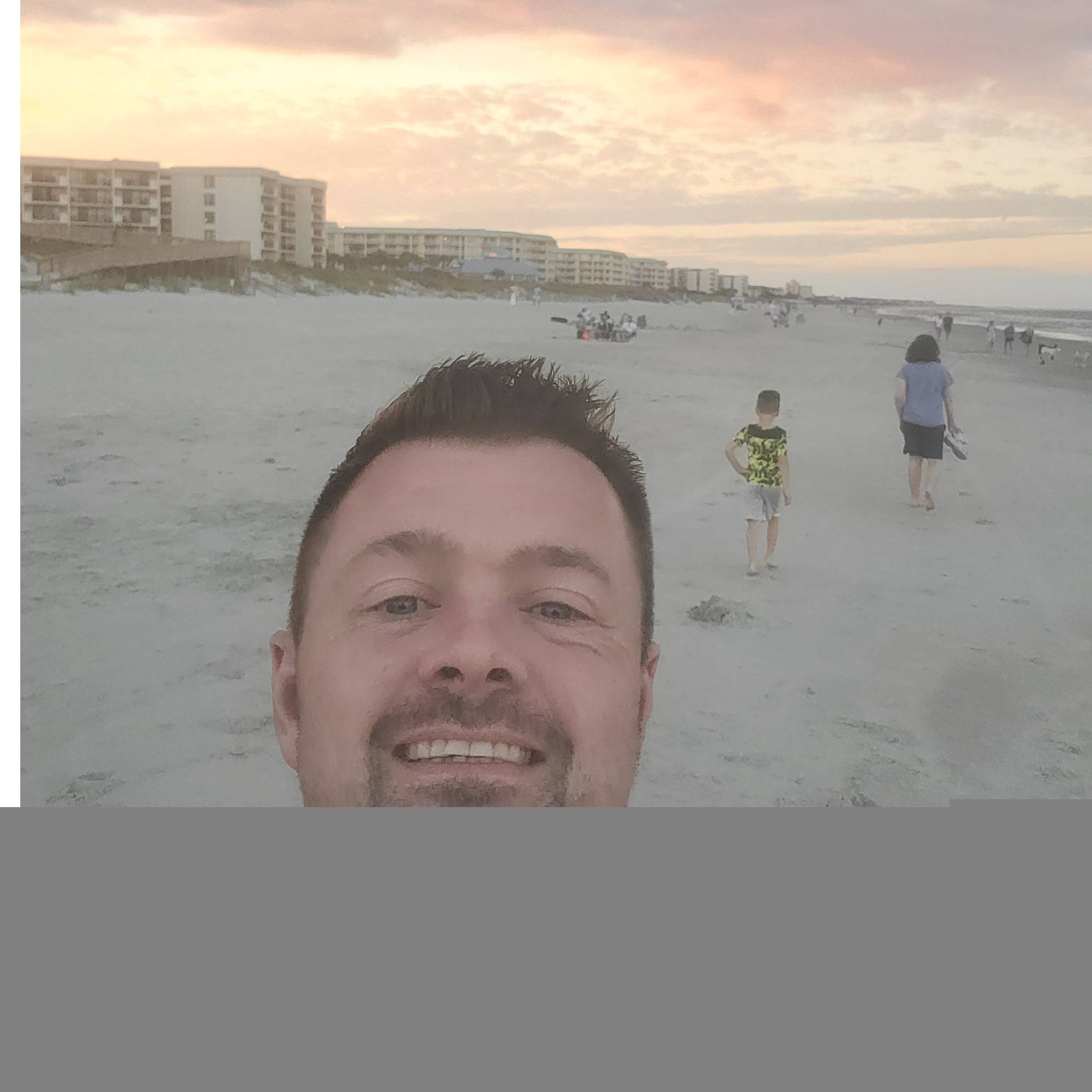 Agent profile picture