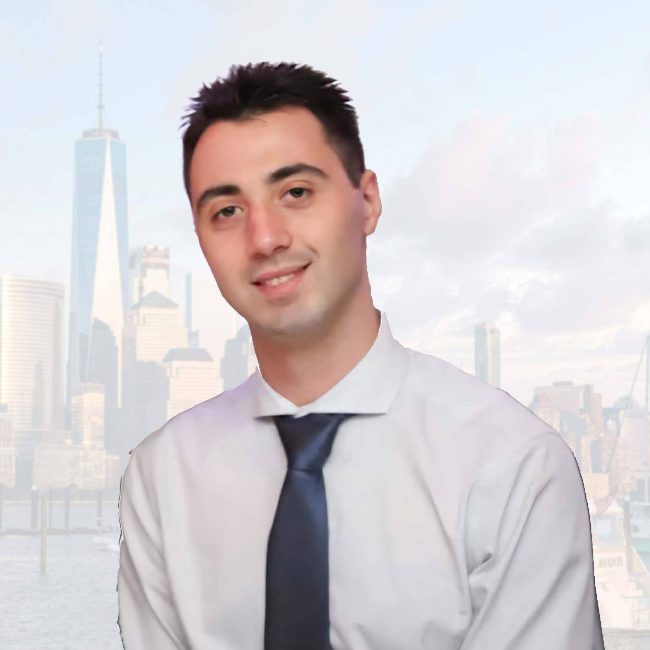 Agent profile picture.