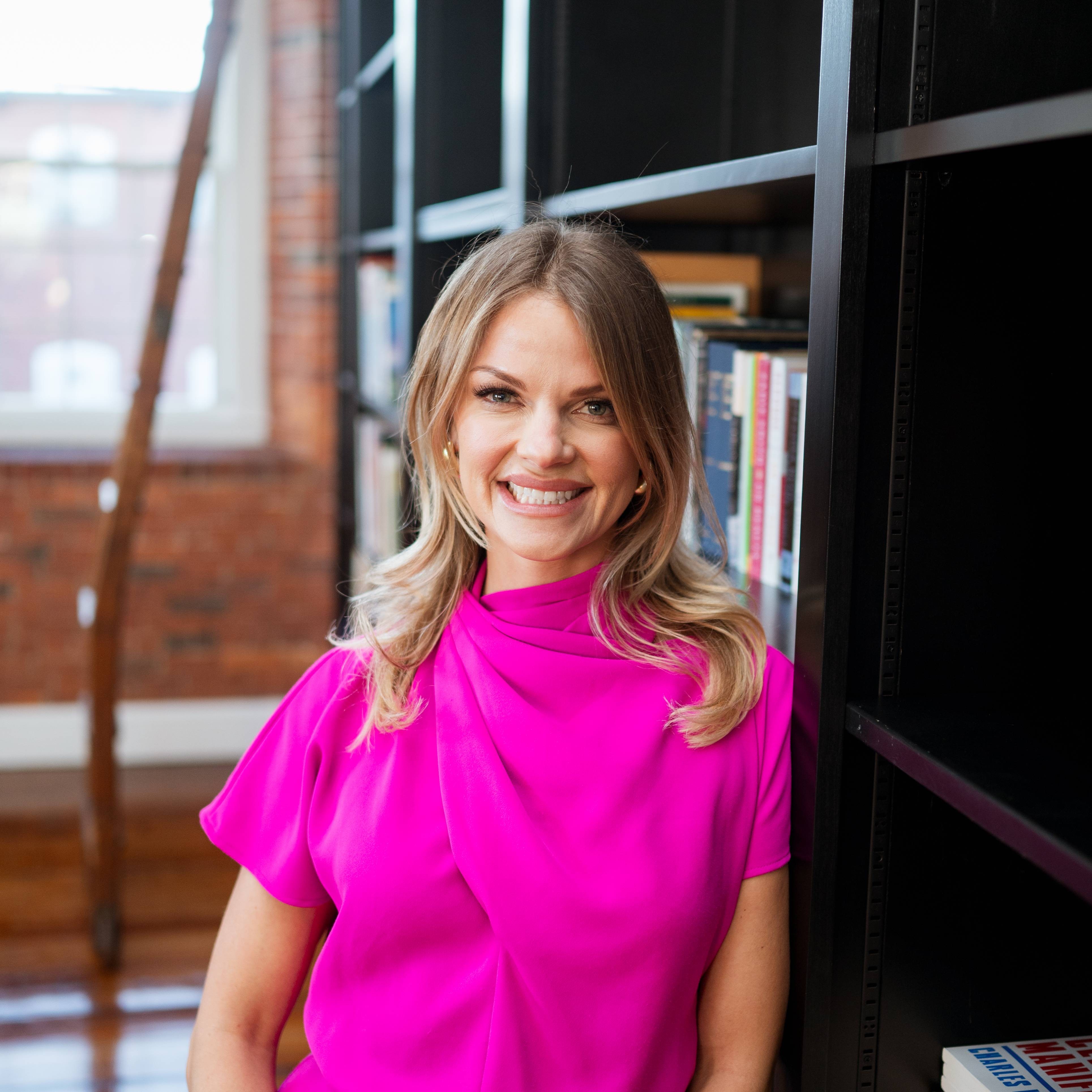 Agent profile picture.