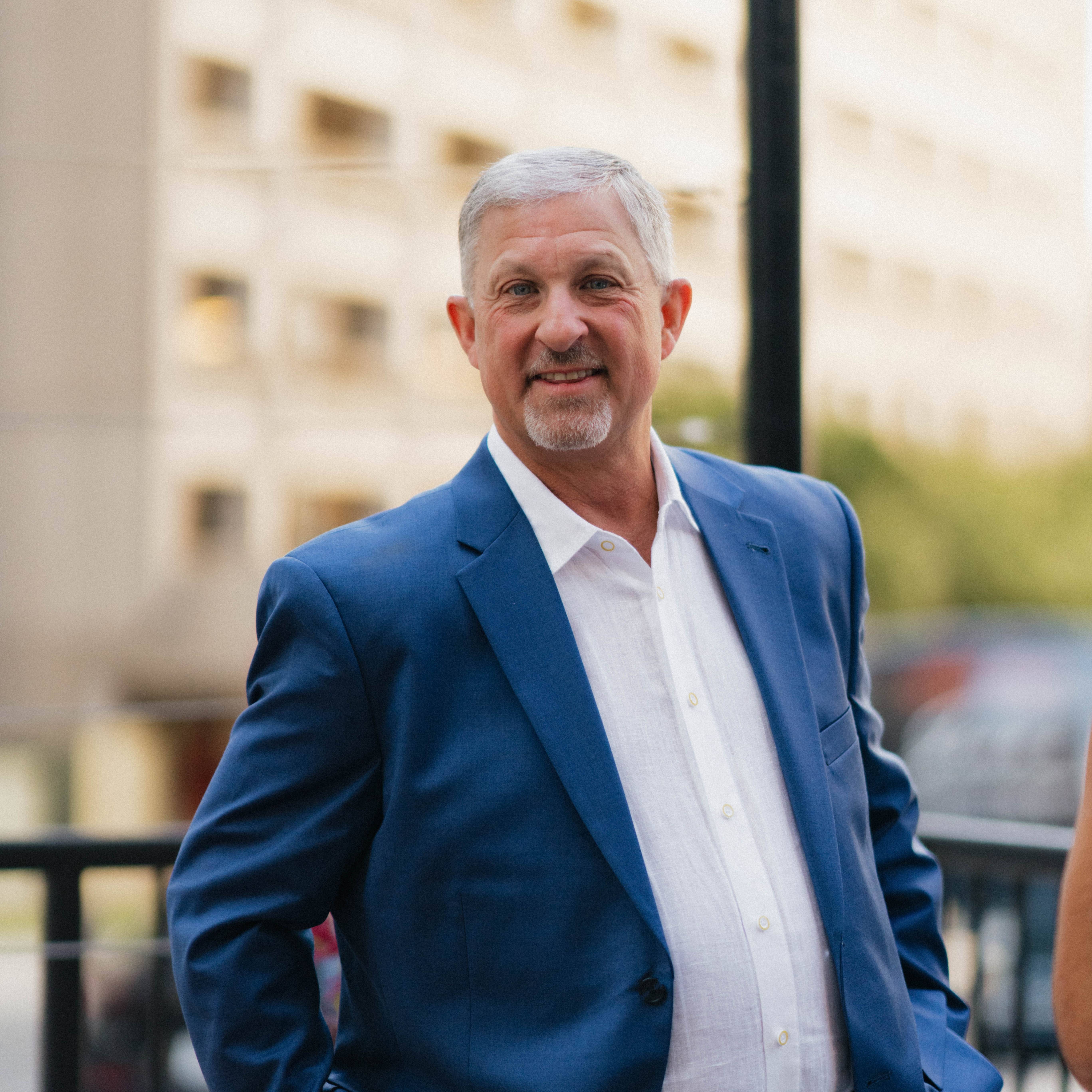 Agent profile picture