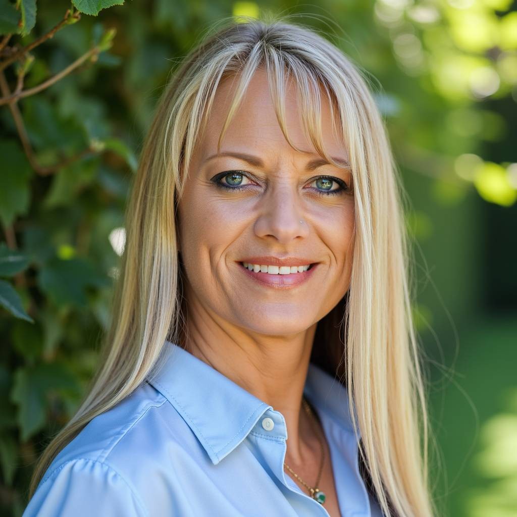 Agent profile picture