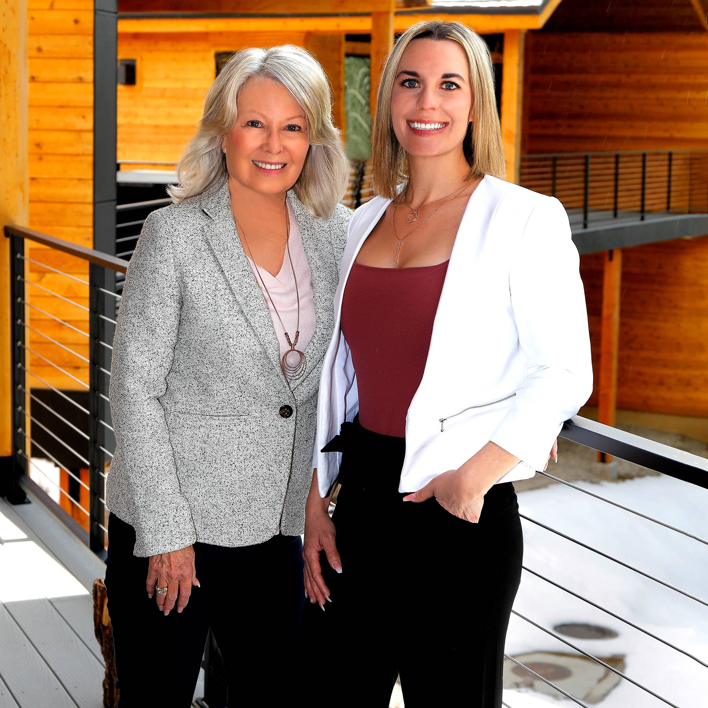 Agent profile picture