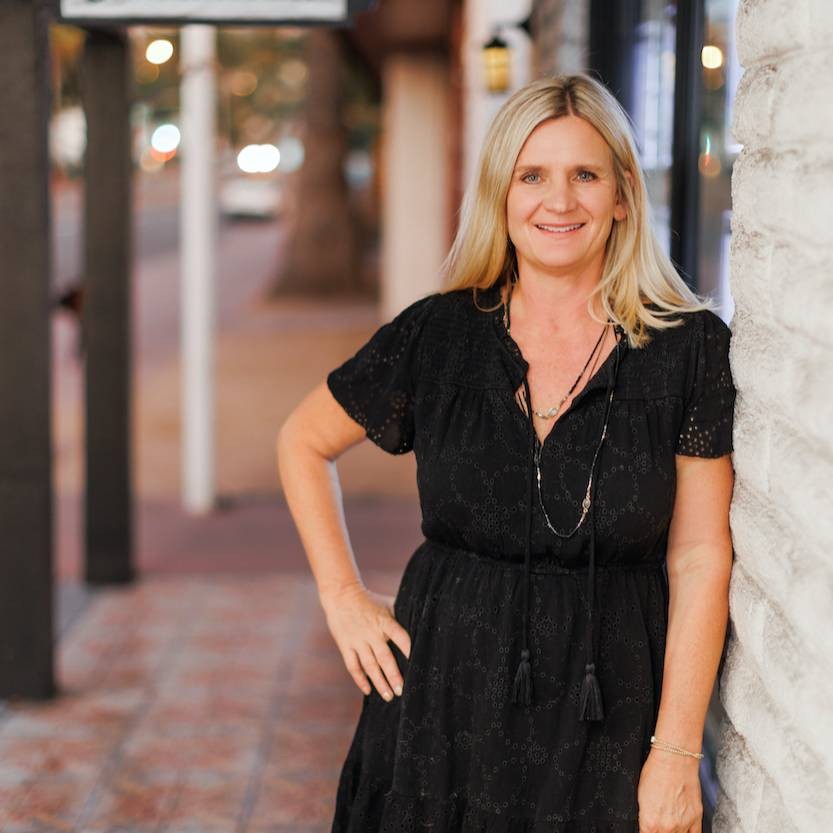 Agent profile picture.