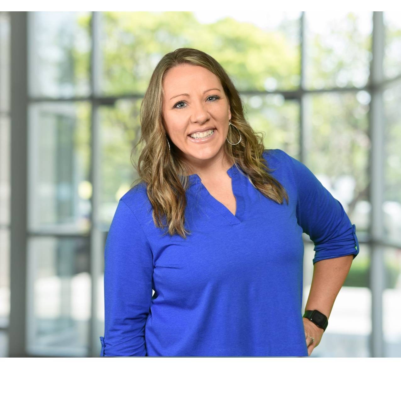 Agent profile picture.