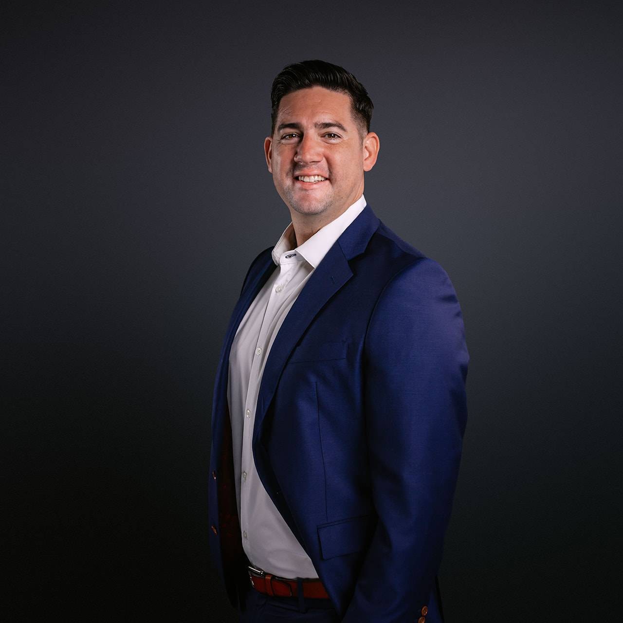 Agent profile picture