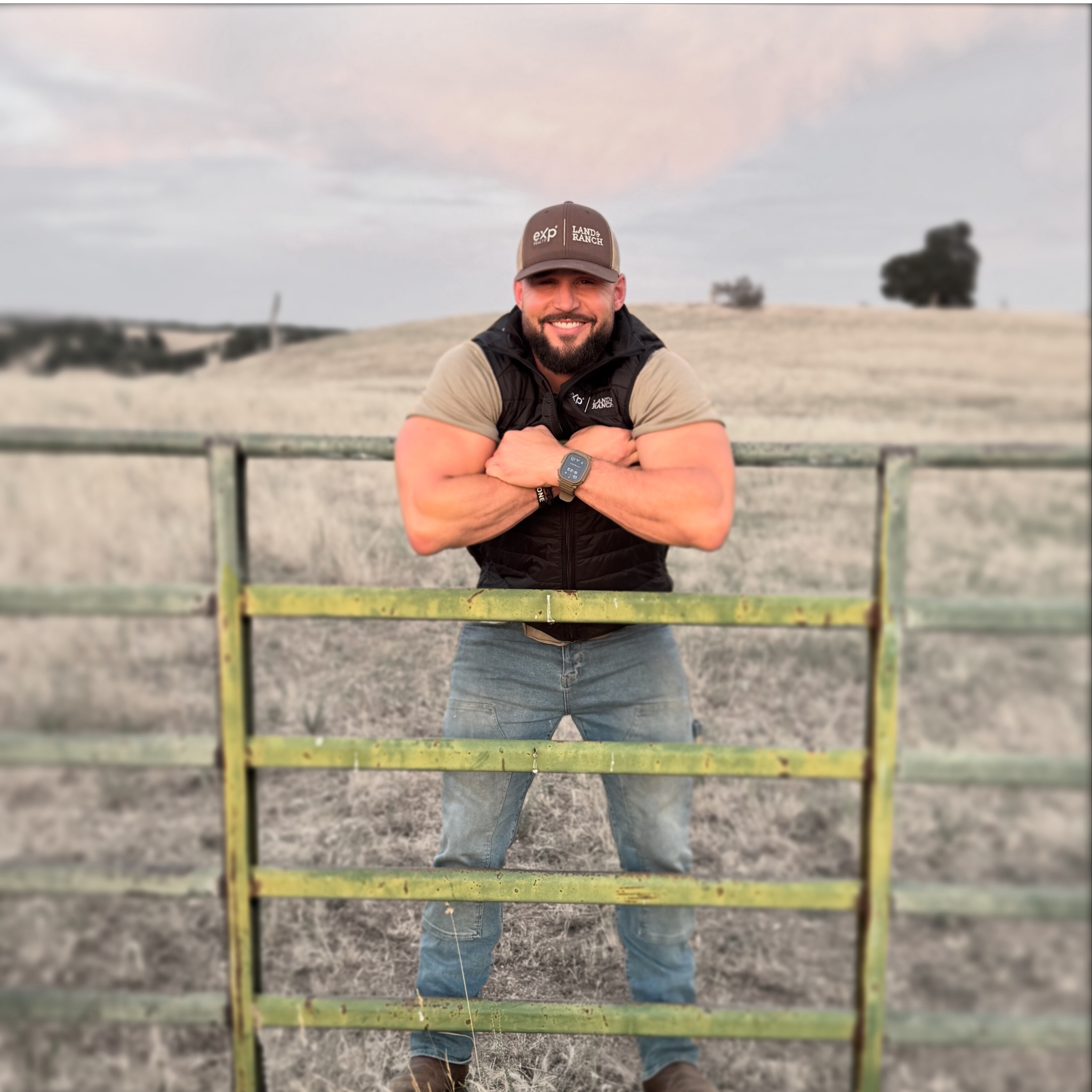 Agent profile picture