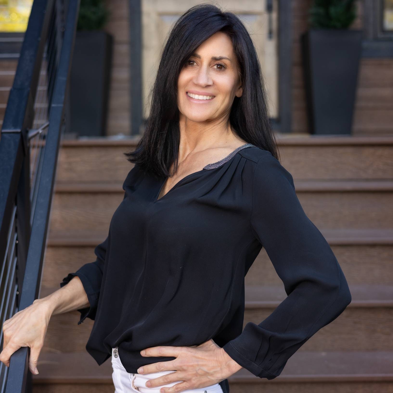 Agent profile picture.