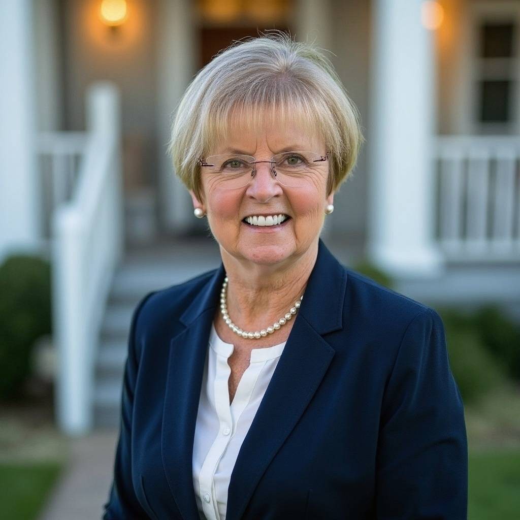 Agent profile picture.