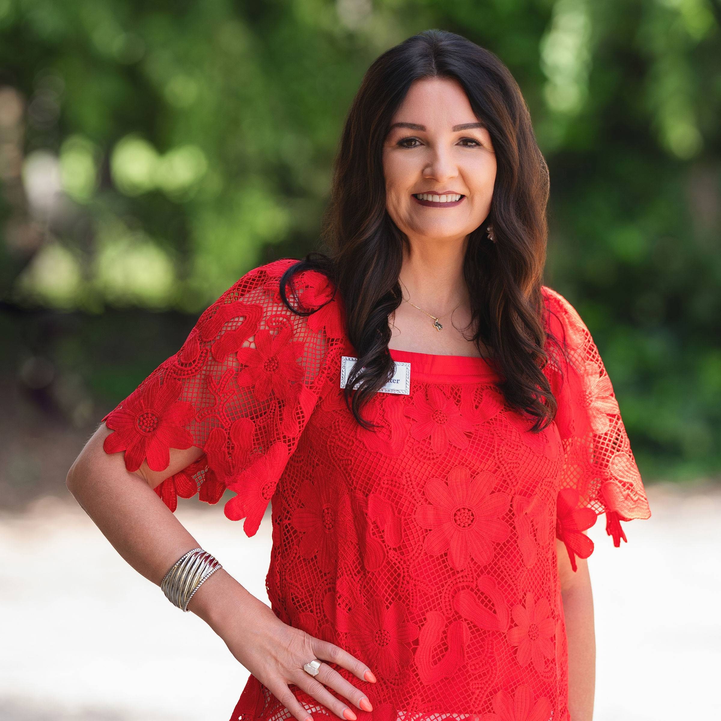 Agent profile picture.