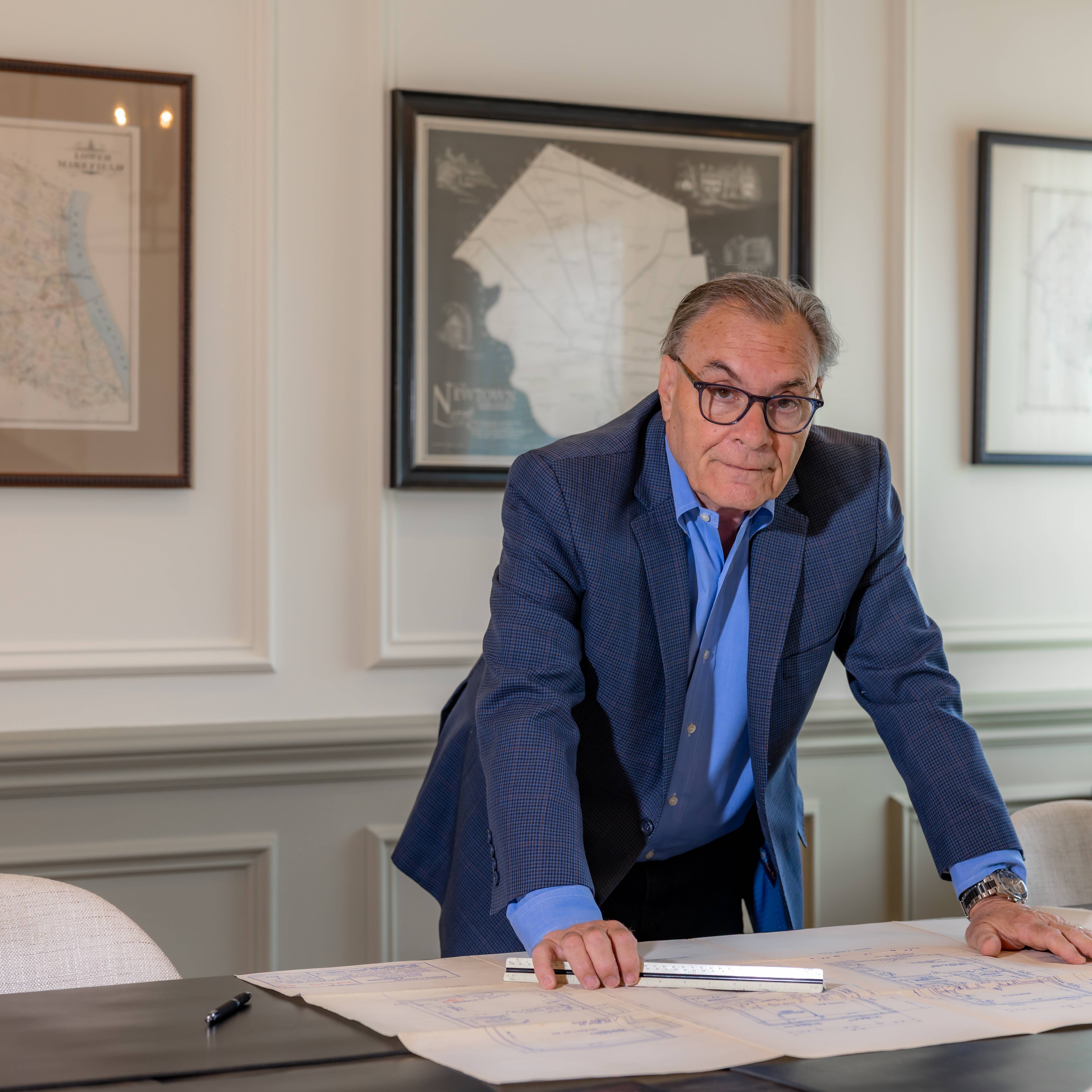 Agent profile picture