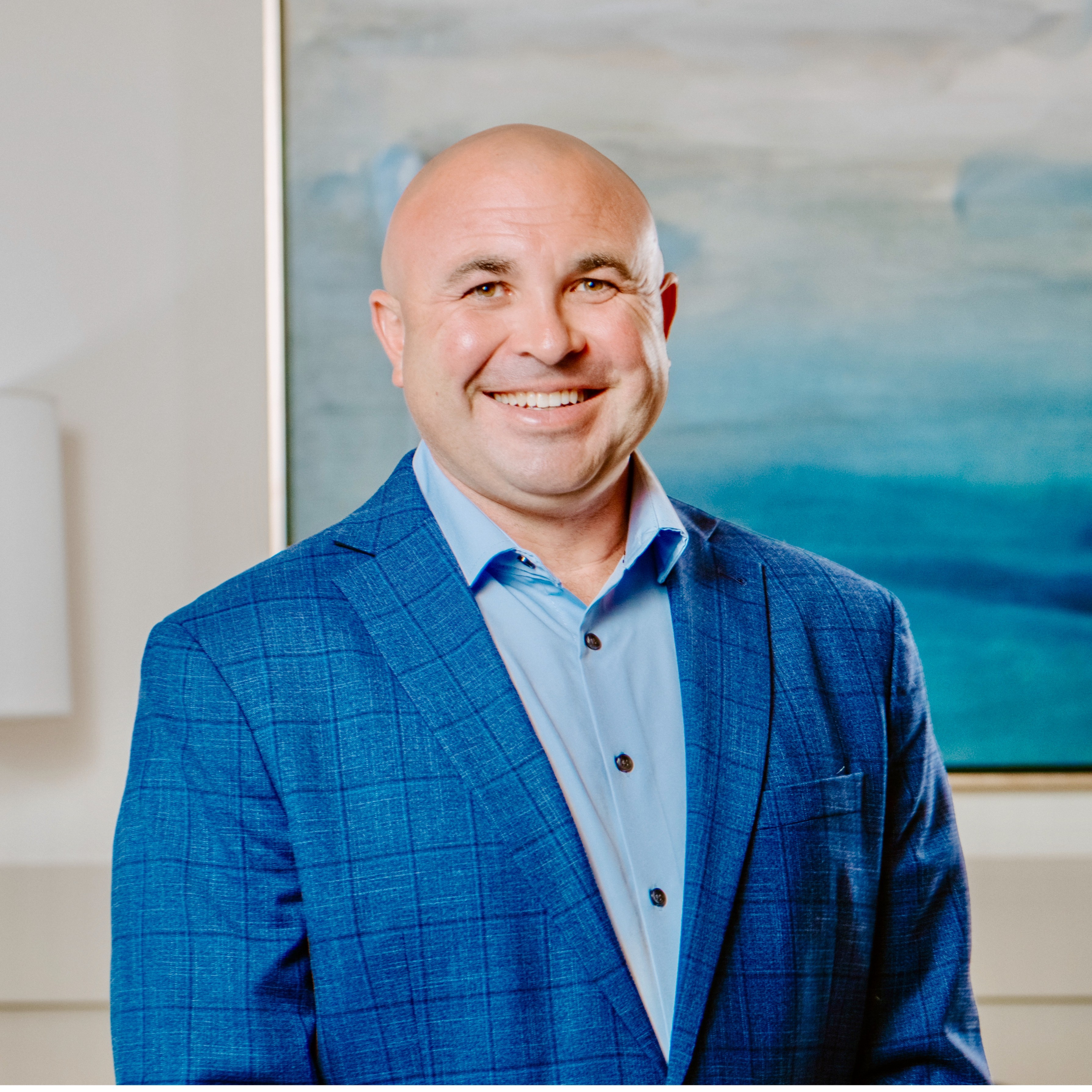 Agent profile picture.