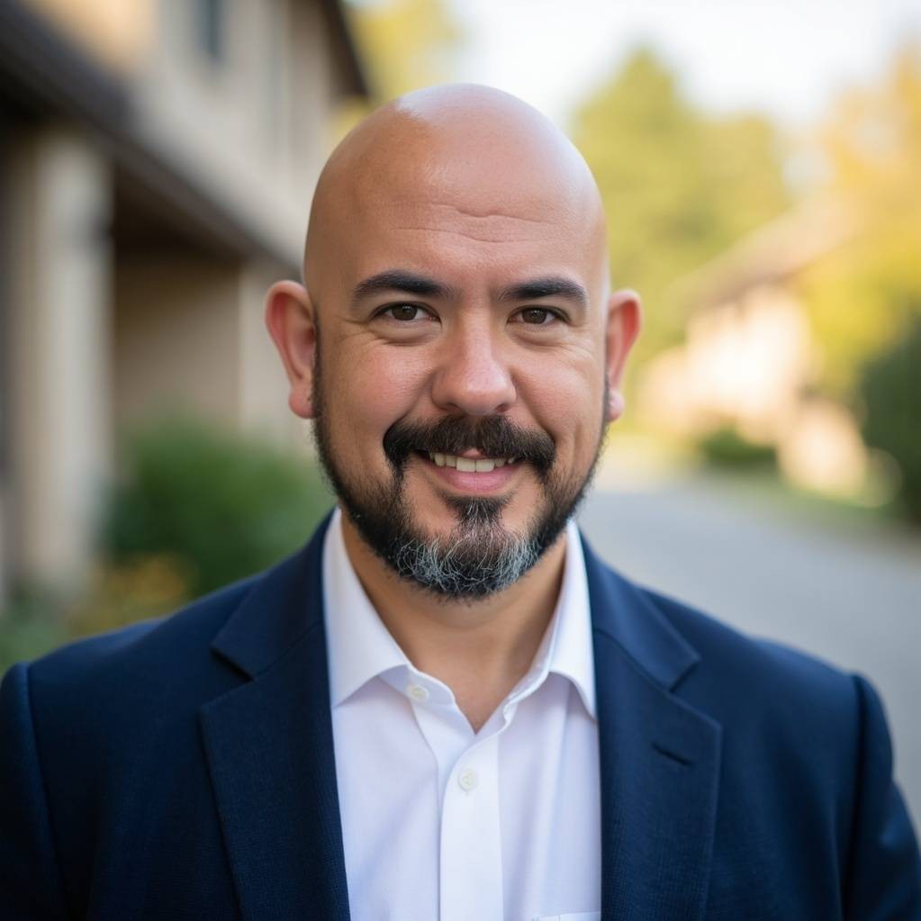 Agent profile picture.