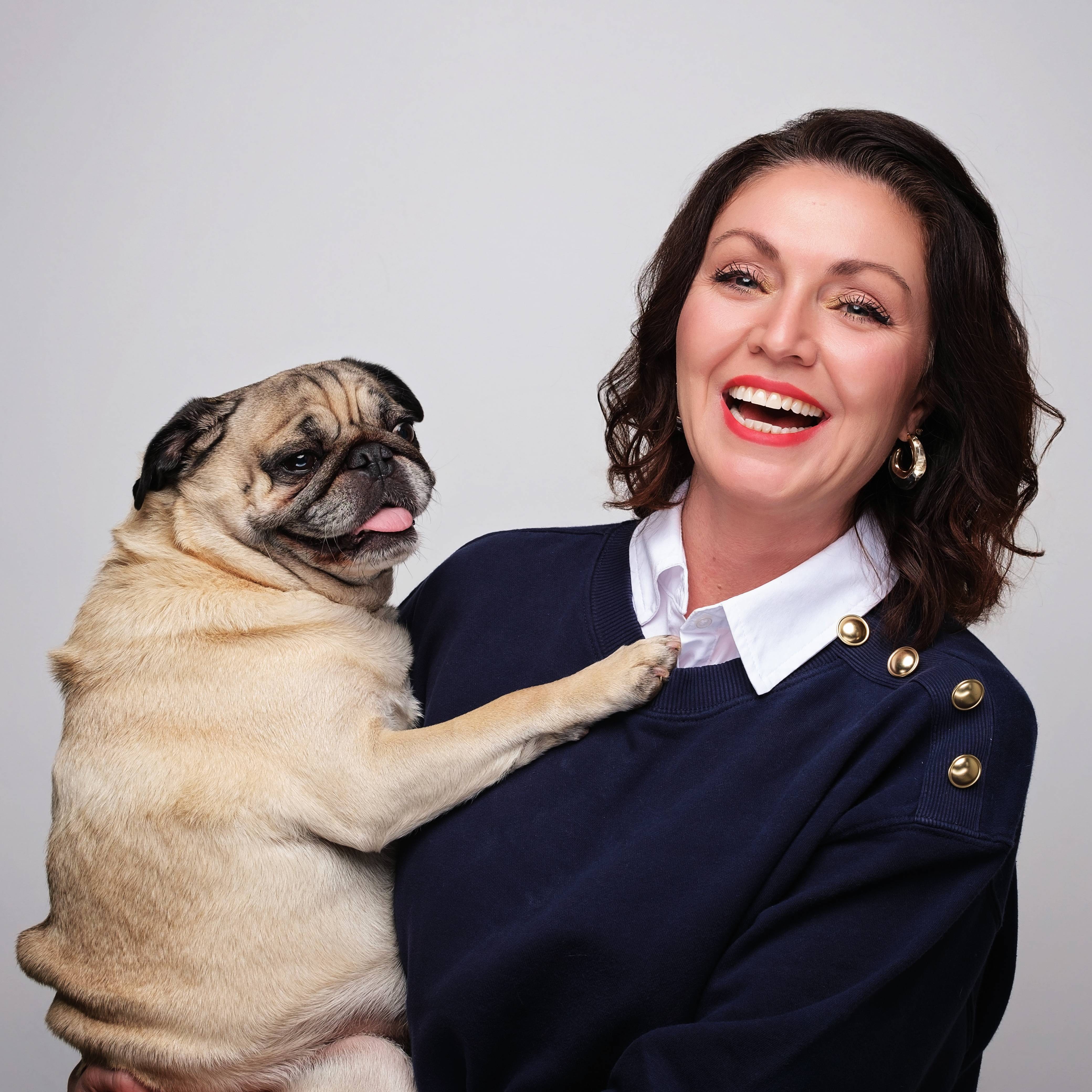 Agent profile picture.