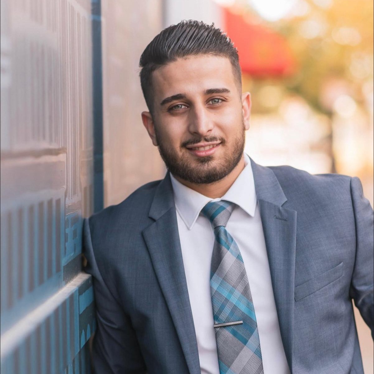 Agent profile picture