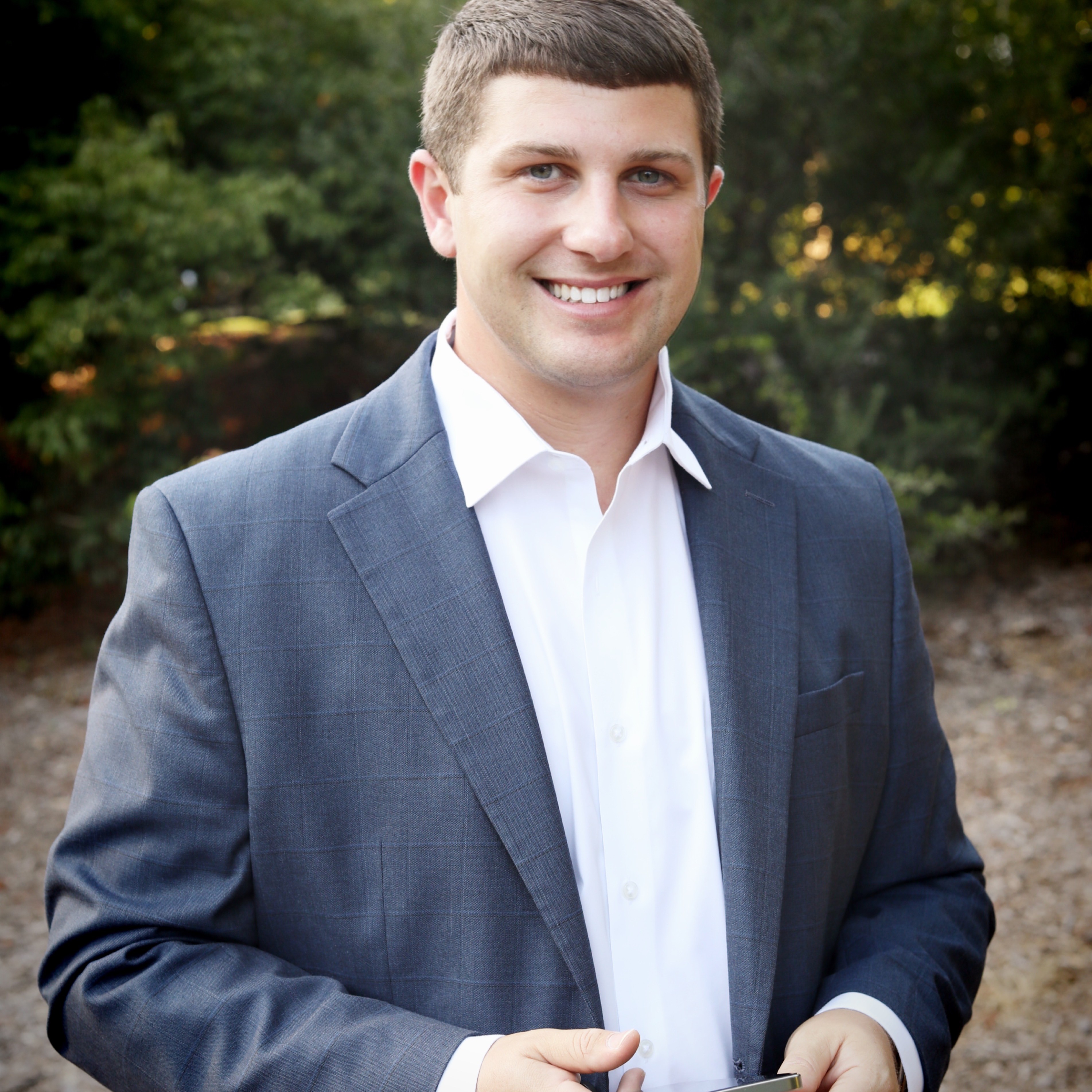 Agent profile picture