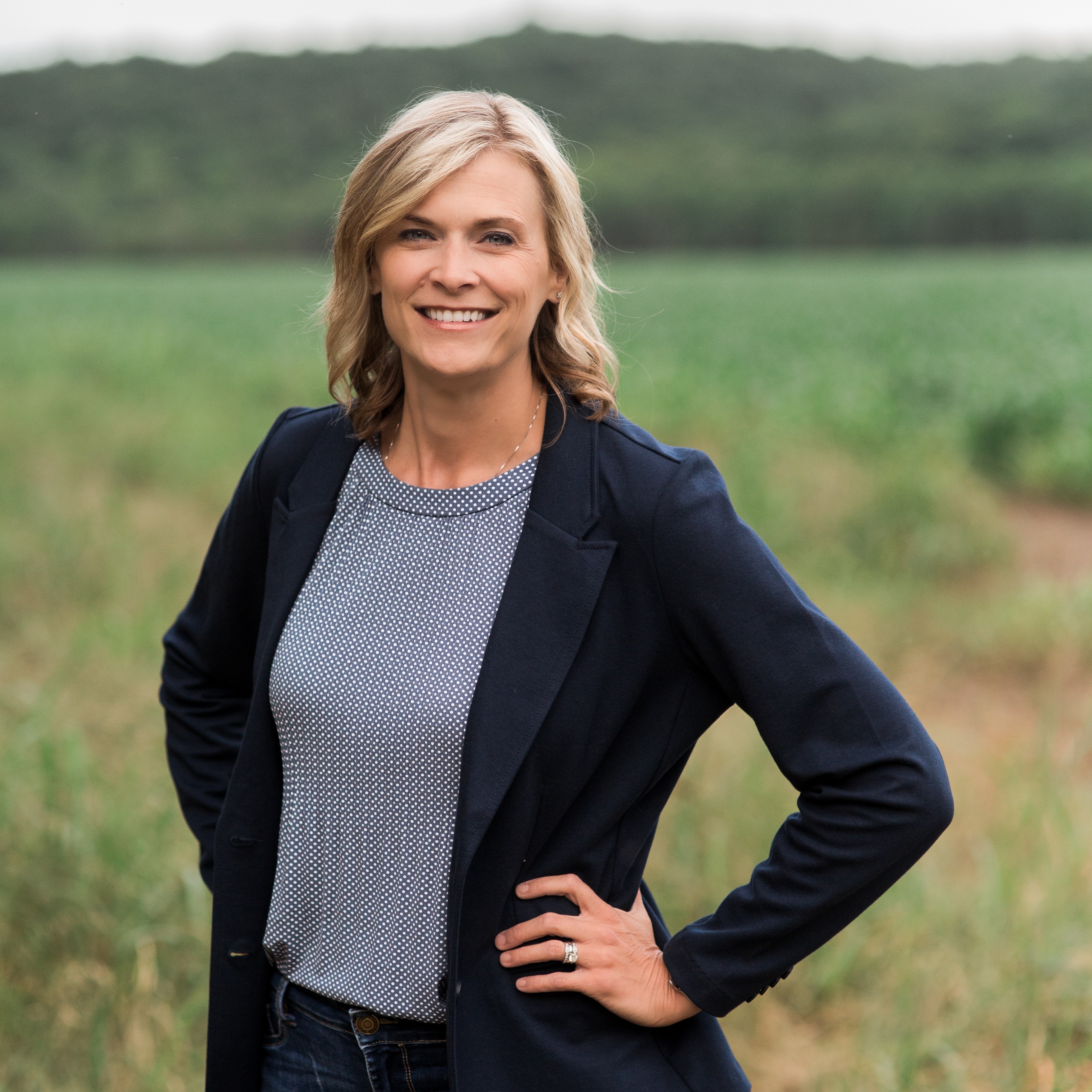 Agent profile picture.