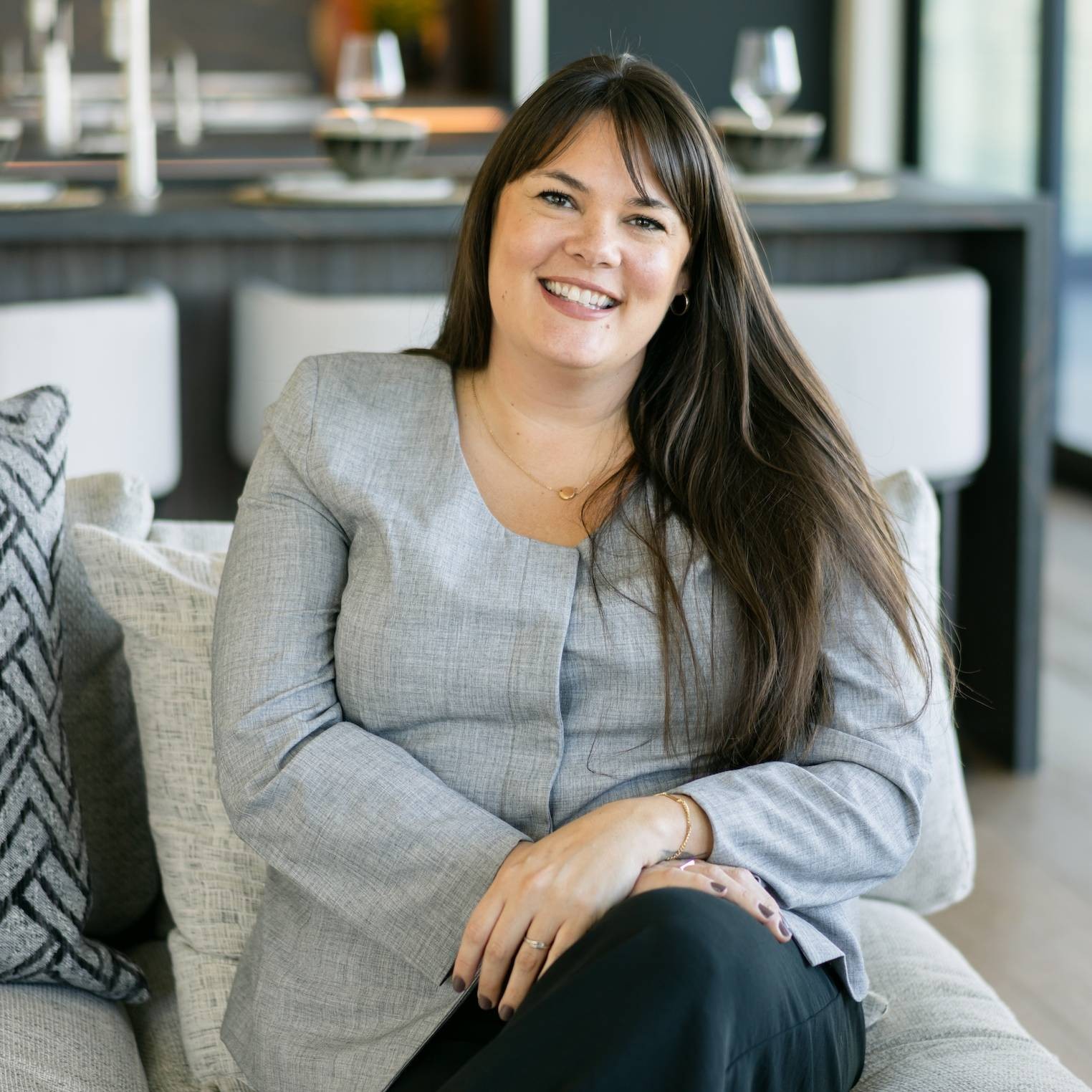 Agent profile picture.