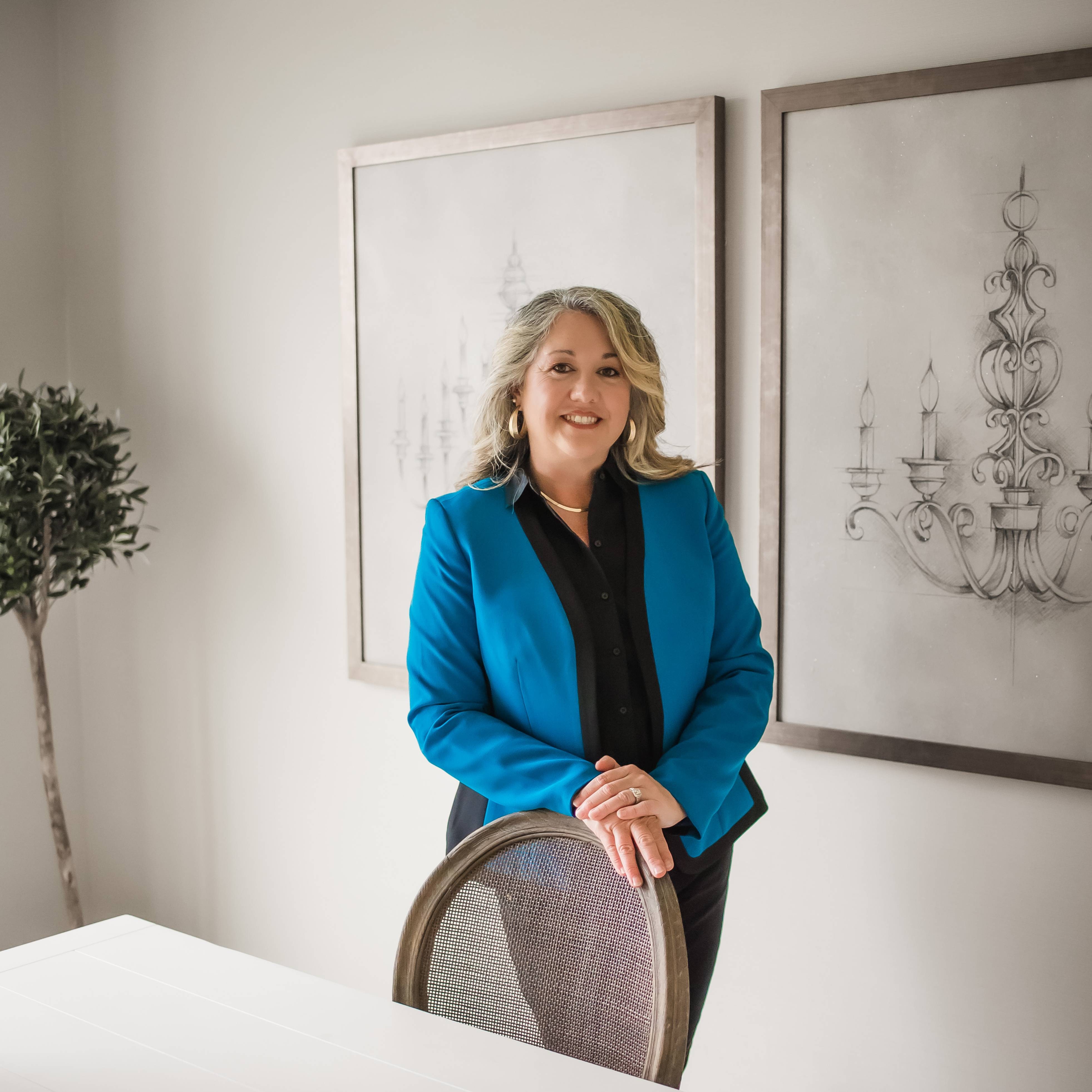 Agent profile picture.