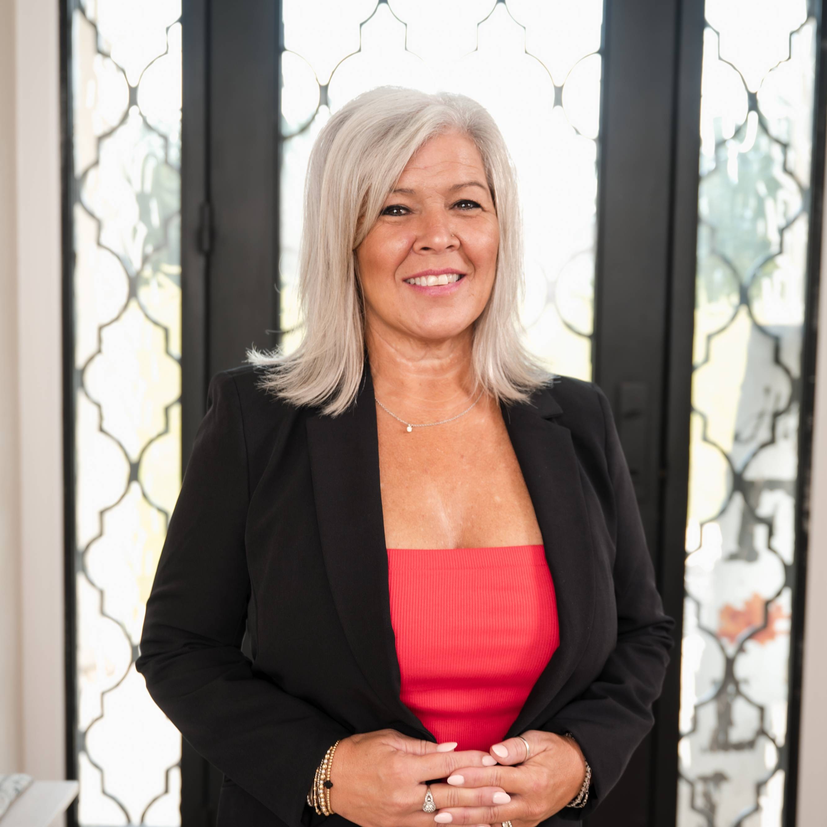 Agent profile picture.