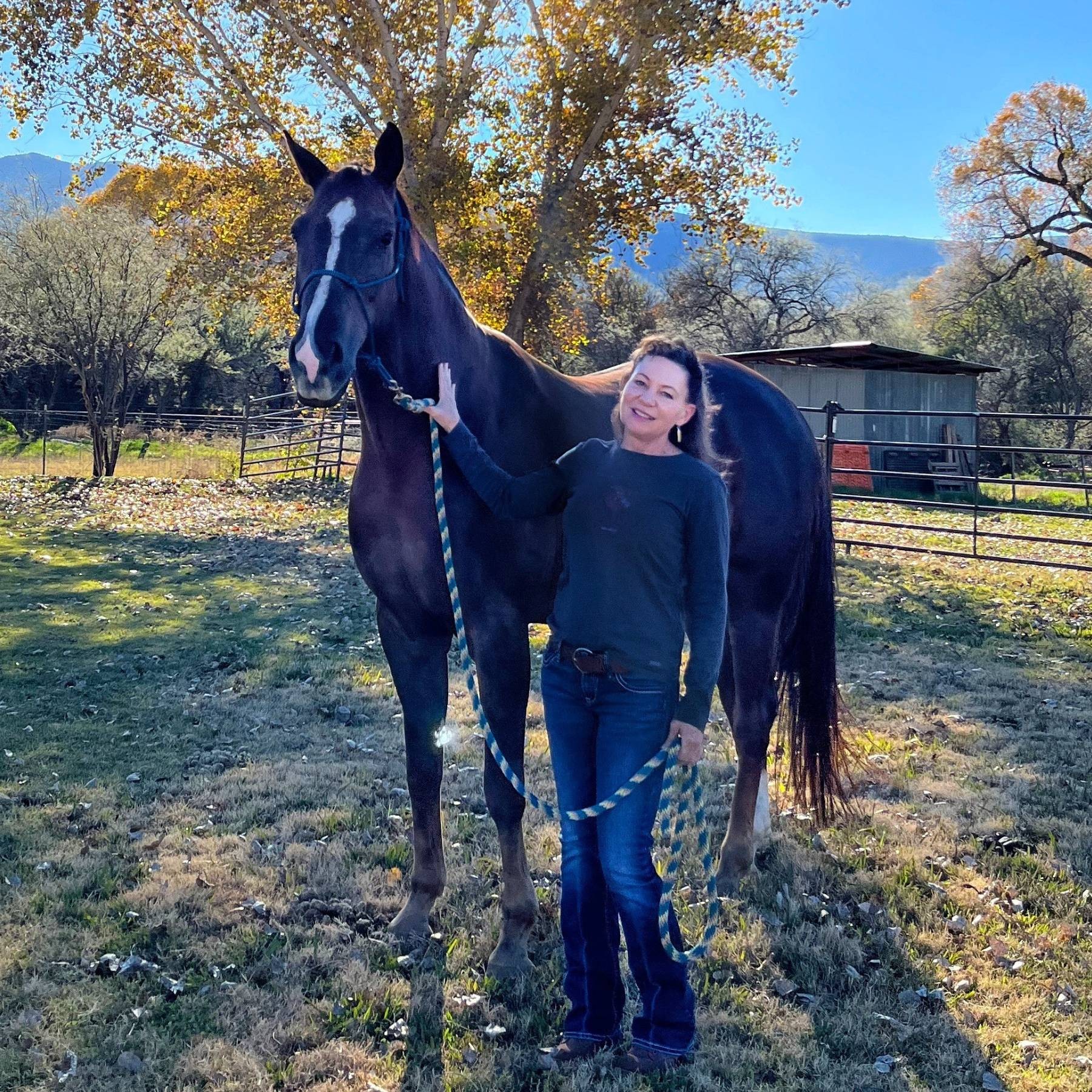 Agent profile picture.