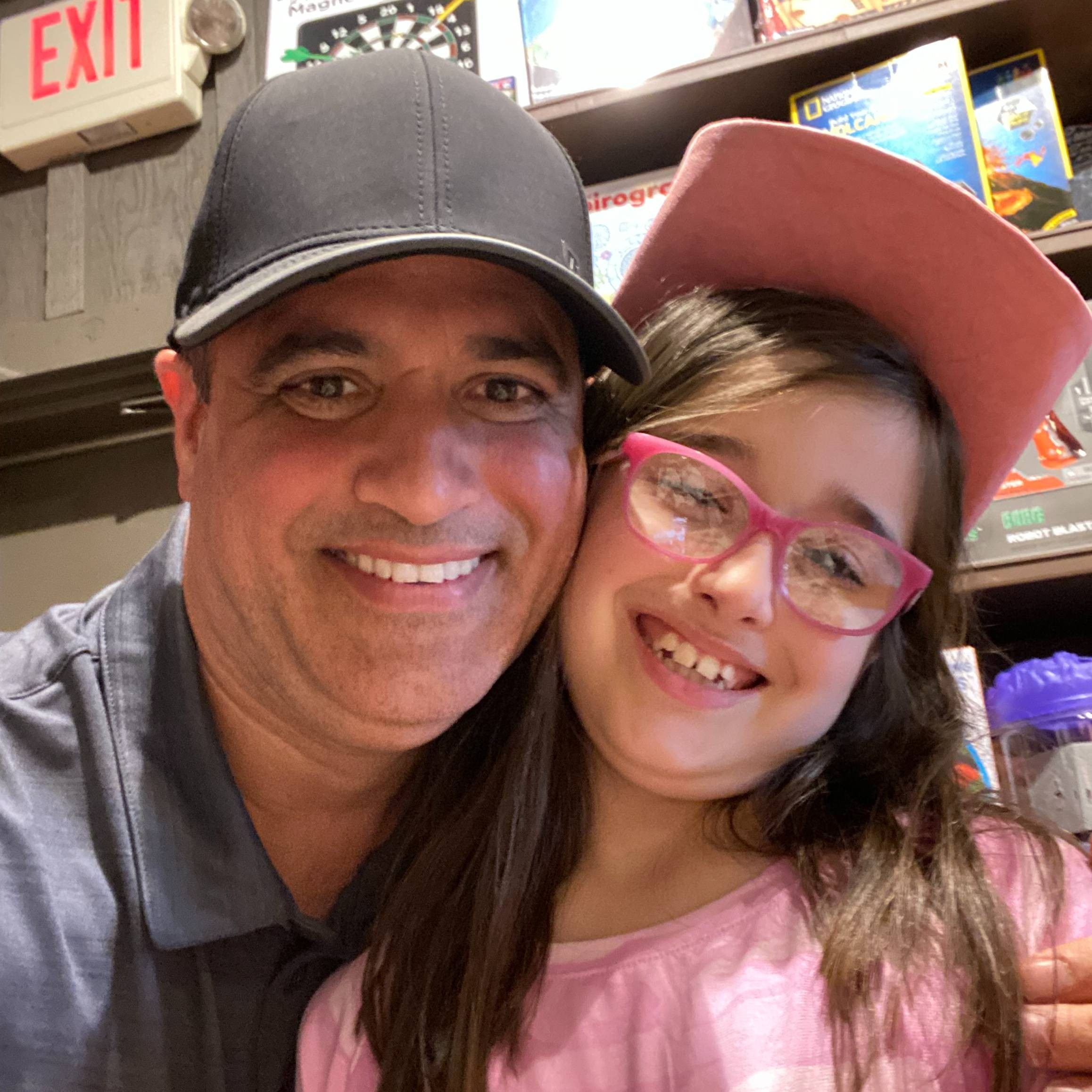 Agent profile picture.