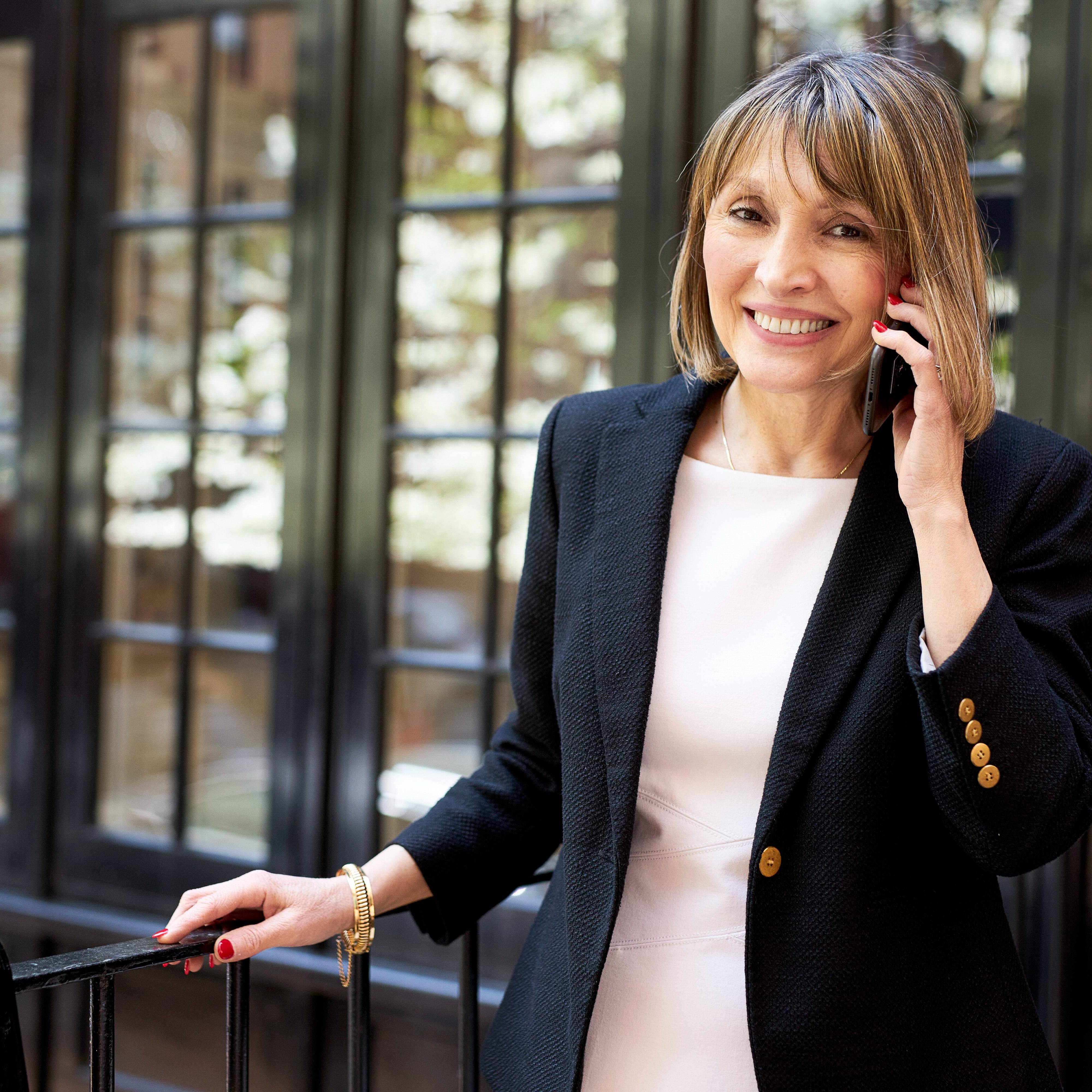 Agent profile picture.