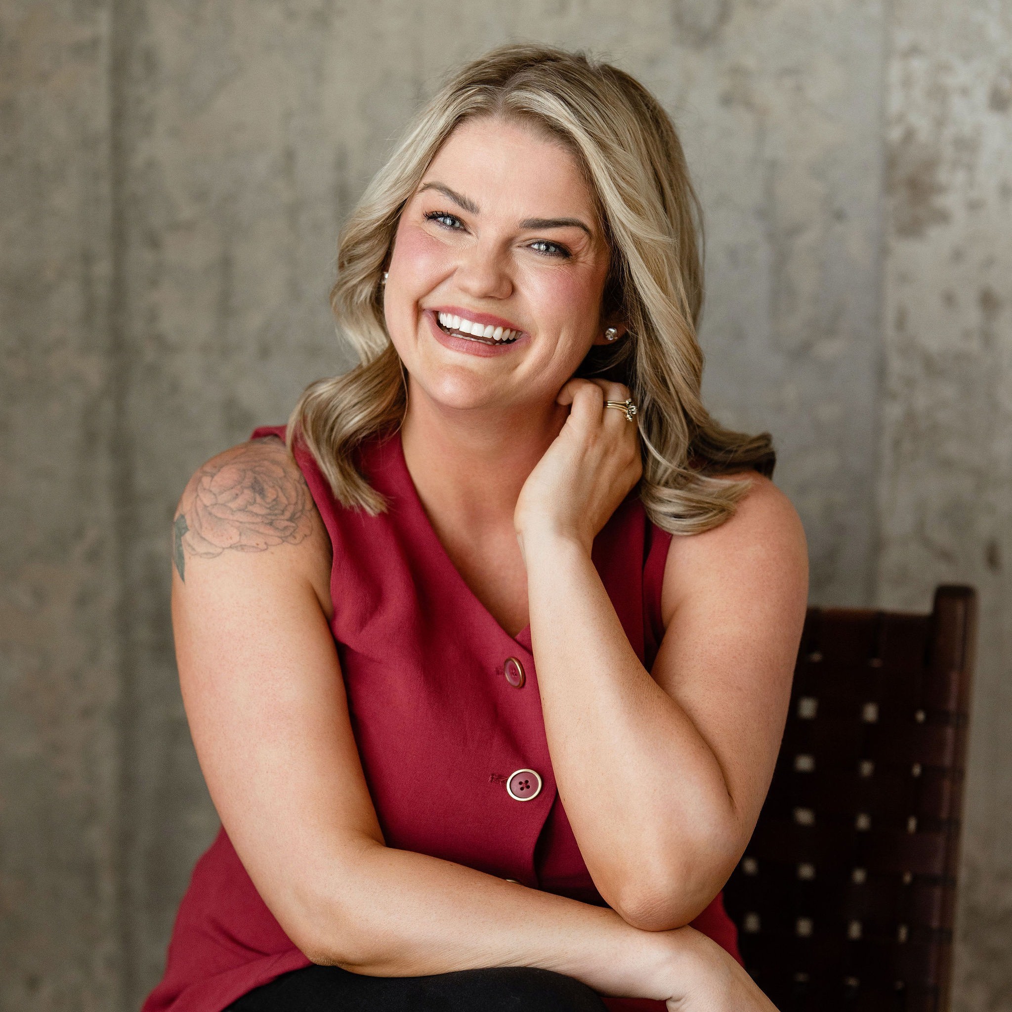 Agent profile picture.