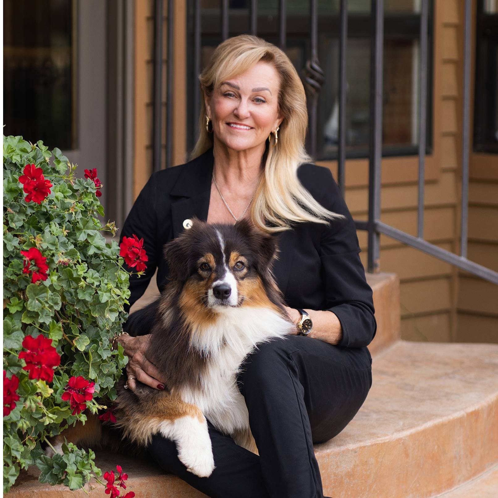 Agent profile picture