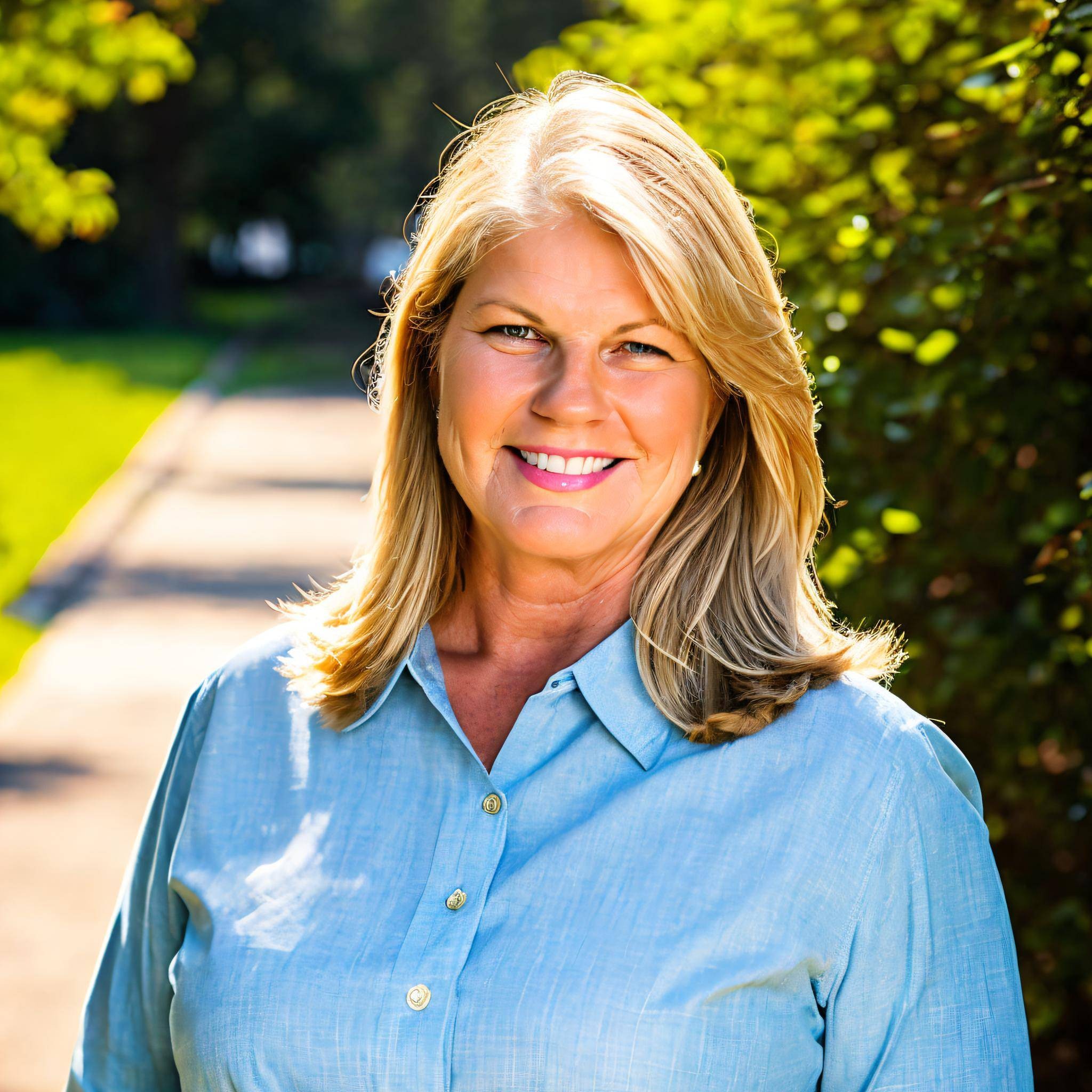 Agent profile picture